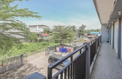 Balikpapan House | Reddoorz @ Pelangi Guest House