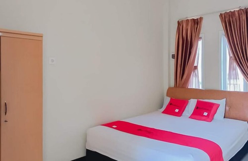 Balikpapan House | Reddoorz @ Pelangi Guest House