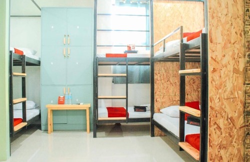 Tagbilaran Hotel | RedDoorz @ Taloto District Tagbilaran