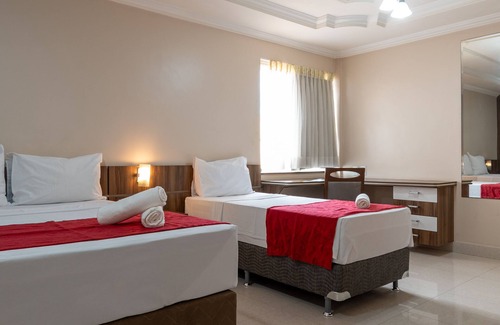 Centro Hotel | Rede Andrade Amazônia
