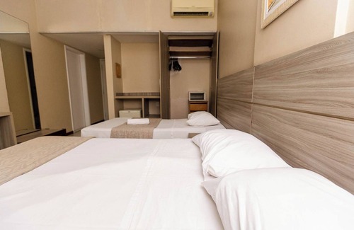 Barra Hotel | Rede Andrade Barra