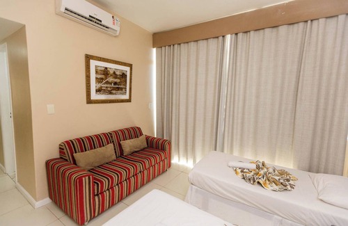 Barra Hotel | Rede Andrade Barra