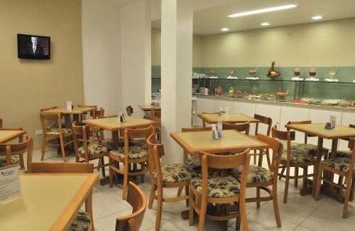Boa Viagem Hotel | Rede Andrade Navegantes