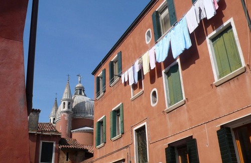 Molina Apartment | Redentore @ Locappart - Giudecca authentic
