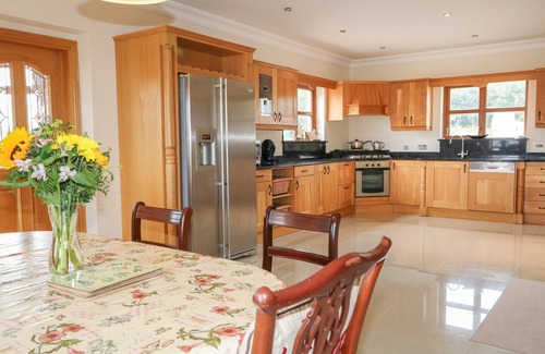 Culdaff House | REDFORD VIEW, family friendly in Culdaff, County Donegal