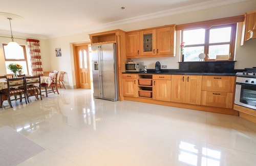 Culdaff House | REDFORD VIEW, family friendly in Culdaff, County Donegal