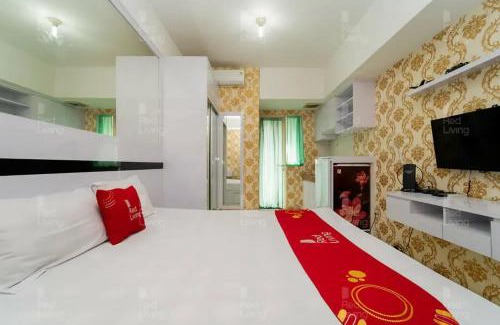 Ciputat Hotel | RedLiving Apartemen Green Lake View Ciputat - Farida Property 1 Tower E