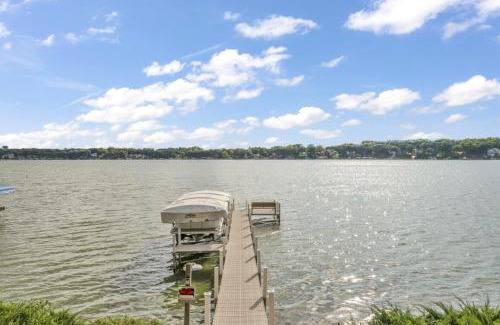 Spirit Lake House | Redmore Lakefront Retreat on East Lake Okoboji