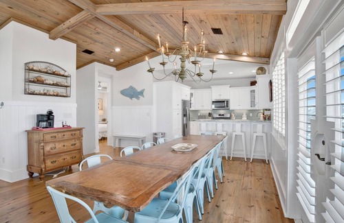 Southpointe House | Reduced Rate! Maison by the Sea - Private Pool, Pet-Friendly