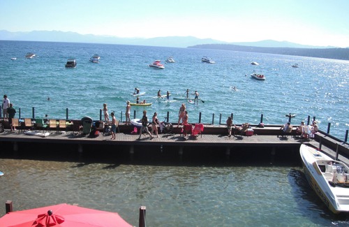 Tahoe Vista Condo | Reduced this weedkend. Lakeview condo 2 bed/2bath