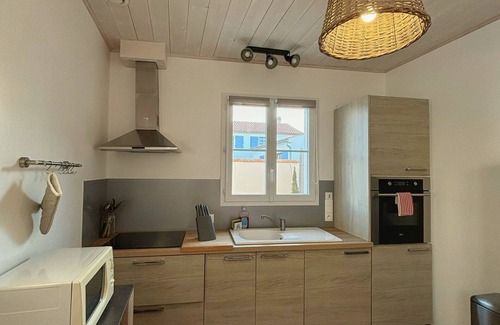 La Cotiniere House | REDUCTIONS : LA COTINIERE HOUSE 50 M FROM THE FISHING PORT