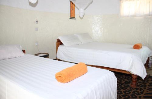 Lusaka Apartment | REED MAT LODGE