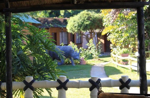 Lusaka Apartment | REED MAT LODGE