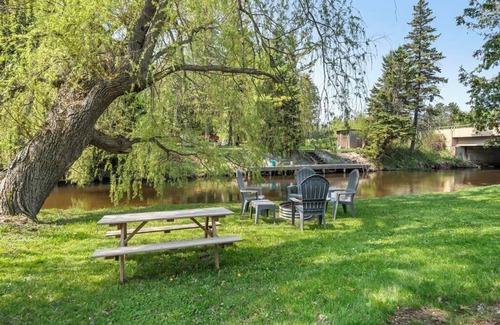 Indian River Cabin | Reed's on the River Cabin 7