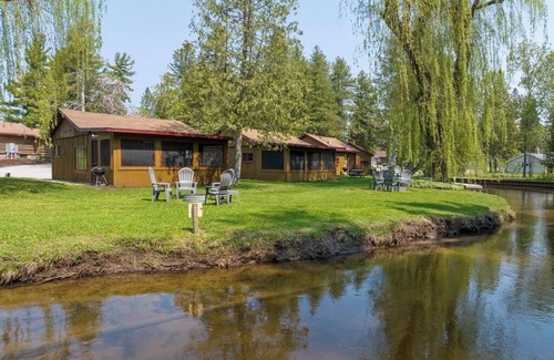 Indian River Cabin | Reed's on the River Cabin 3