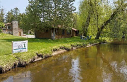 Indian River Cabin | Reed's on the River Cabin 1