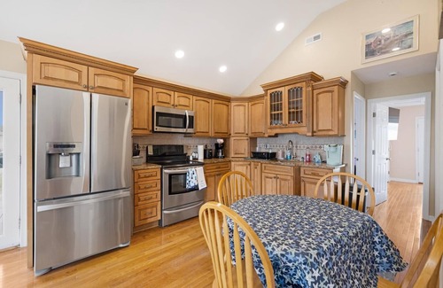 Goshen House | Reeds beach retreat 2 bedroom with water view