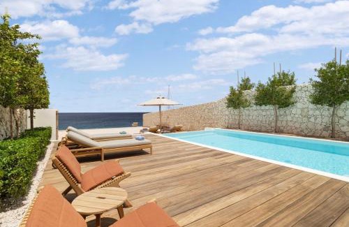 Hato Villa | Reef Villas Bonaire Sun, Oceanfront luxury villa with private pool