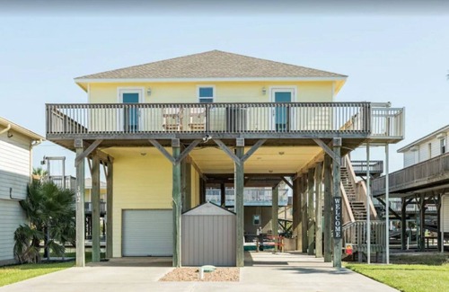 San Luis House | Reel Livin' Coastal Style