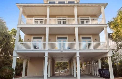 Plantation House | Reel Time 6 BD St George Island FL Vacation Re