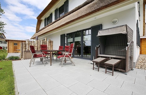 Tarnewitz House | Reet/am11b Reethaus Am Mariannenweg 11b
