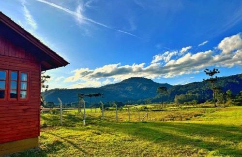 Urubici Ski Chalet | Refúgio 370