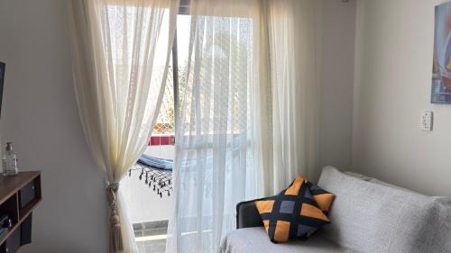Canto do Forte Apartment | Refúgio Familiar no Canto do Forte