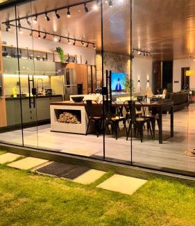 Serra da Raiz House | Refúgio Haras