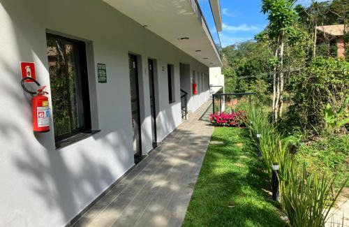 Lagoinha Apartment | Refúgio Praia Lagoinha Ubatuba-SP Condomínio Samola apto 05