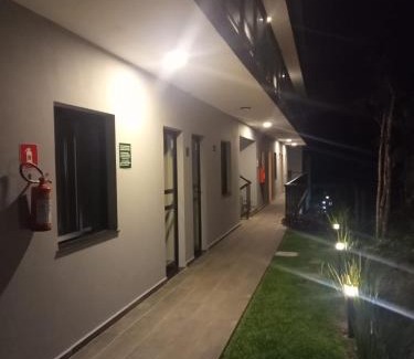 Lagoinha Apartment | Refúgio Praia Lagoinha Ubatuba-SP Condomínio Samola apto 05