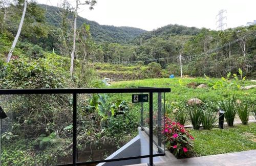 Lagoinha Apartment | Refúgio Praia Lagoinha Ubatuba-SP Condomínio Samola apto 05