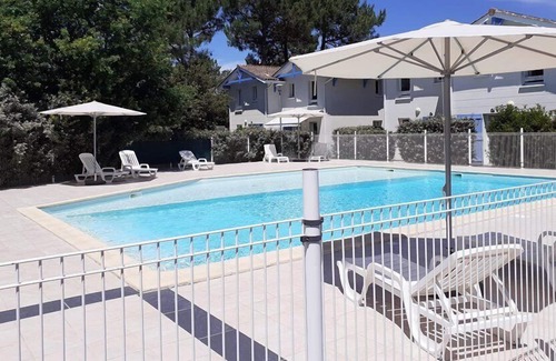 Le Verdon-sur-Mer House | Réf 492 - Pretty house with its private garden