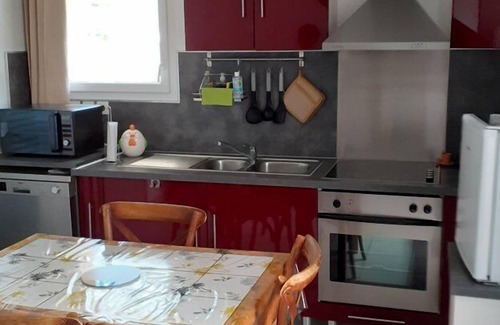 Le Verdon-sur-Mer House | Ref 499 - Small quiet corner in a *** star residence