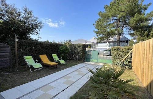 Le Verdon-sur-Mer House | Ref 553 - Pleasant little house Le Verdon/mer