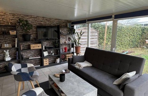 Le Verdon-sur-Mer House | Ref 553 - Pleasant little house Le Verdon/mer