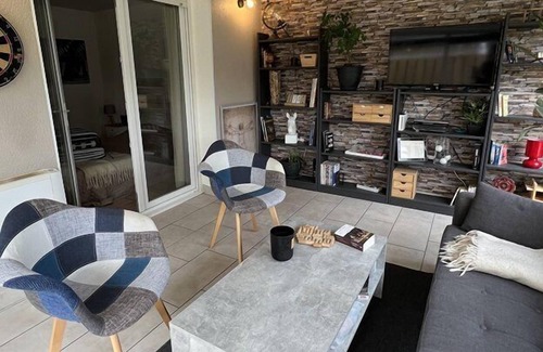 Le Verdon-sur-Mer House | Ref 553 - Pleasant little house Le Verdon/mer