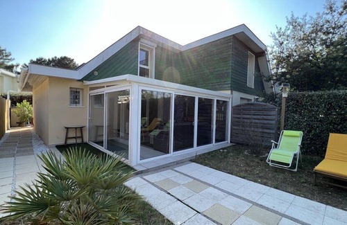 Le Verdon-sur-Mer House | Ref 553 - Pleasant little house Le Verdon/mer