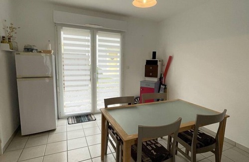 Soulac-sur-Mer House | Ref 554 - Duplex house in a 3 star residence