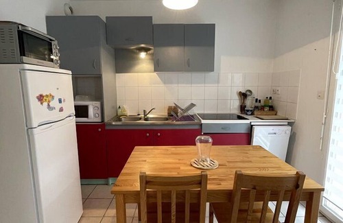 Soulac-sur-Mer House | Ref 554 - Duplex house in a 3 star residence