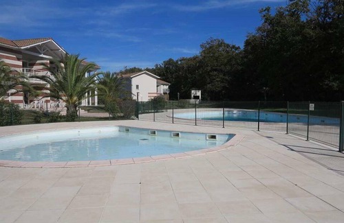 Soulac-sur-Mer House | Ref 554 - Duplex house in a 3 star residence