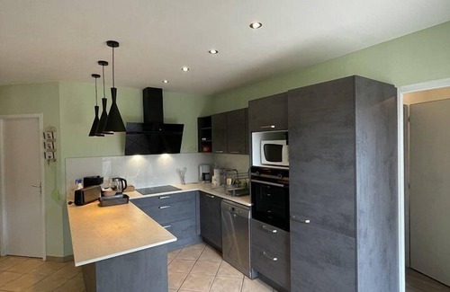 Soulac-sur-Mer House | Réf 564 - Pleasant house with garden in Soulac/mer
