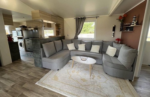 Soulac-sur-Mer Ski Chalet | Ref 634 - Invitation to rest in this beautiful chalet