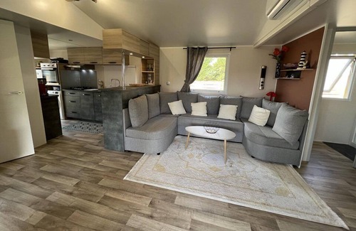 Soulac-sur-Mer Ski Chalet | Ref 634 - Invitation to rest in this beautiful chalet