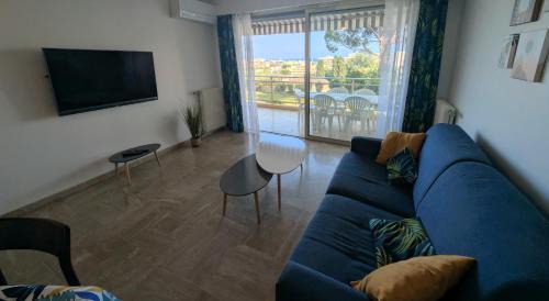 Golfe Juan Apartment | Ref COLLINE by Palmes d or Properties