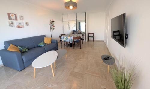 Golfe Juan Apartment | Ref COLLINE by Palmes d or Properties