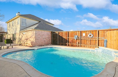 Mesquite House | Refined 5BR-3Bath Lux Home with Pool in Mesquite