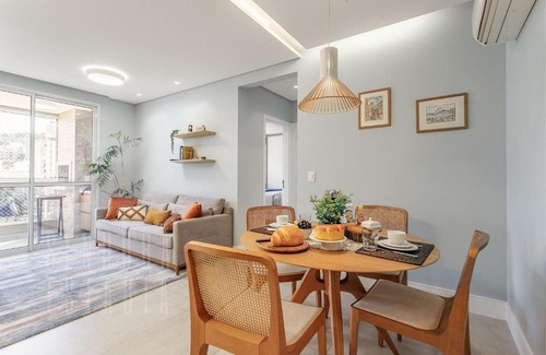 Trindade Apartment | Refinement in Floripa - Apartment - Modern Design