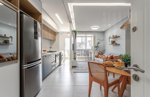 Trindade Apartment | Refinement in Floripa - Apartment - Modern Design
