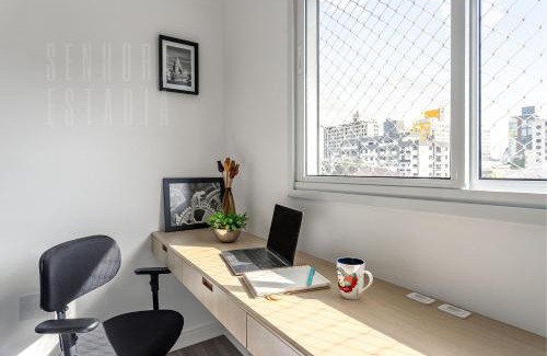 Trindade Apartment | Refinement in Floripa - Apartment - Modern Design