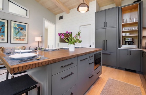 Stowe Area Ski Chalet | Reflection Point: Where Tranquility Meets Adventure in Stowe